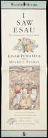 I Saw Esau - book poster, signed by Maurice Sendak