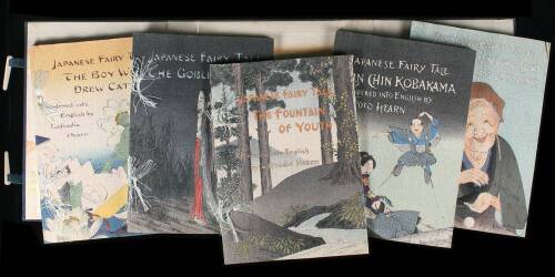 Japanese Fairy Tales