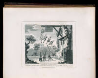 The Works of William Hogarth; Containing One Hundred and Fifty-Nine Engravings, by Mr. Cooke, and Mr. Davenport, with Descriptions, in which are pointed out Many Beauties that have hitherto Escaped Notice, with a Comment on their Moral Tendency, by the Re