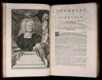 Vervolg op Flavius Josephus, of Algemene historie der Joodsche Naatsie, behelzende ene uitvoerige beschryving...