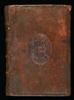 The Dialoges in English, Betwene a Docter of Divinity, and a Student in the Lawes of England. Newly Corrected and Imprinted, With New Additions.