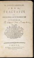 Tractatus de Morbis Oculorum Internis
