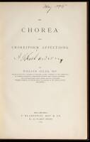 On Chorea and Choreiform Affections