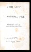 White-Jacket; or the World in a Man-of-War