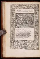 La Metamorphose d'Ovide Figuree