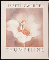 Thumbeline - poster signed by Lisbeth Zwerger