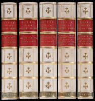 WITHDRAWN. Lives of the English Saints