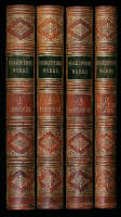 The Complete Works of Shakespere...Notes Explanatory and Critical by J. O. Halliwell [with] The Doubtful Plays of Shakespere...Notes Critical and Explanatory by Henry Tyrell
