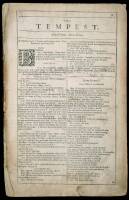 The Tempest & The Two Gentlemen of Verona