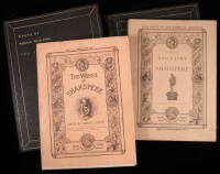 Works of William Shakespere