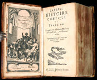 La Vraye Histoire Comique de Francion
