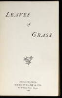Leaves of Grass