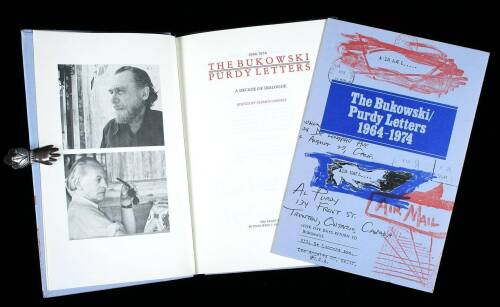 The Bukowski / Purdy Letters: 1964-1974