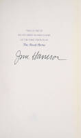Lot of 4 signed first editions