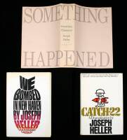 Lot of 3 books - 2 are signed