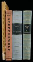 Lot of 4 books by Herman Hesse