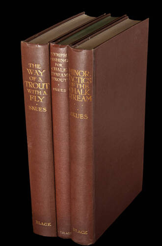 Three angling titles by G.E.M. Skues