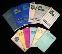 The Little Review: A Magazine of the Arts