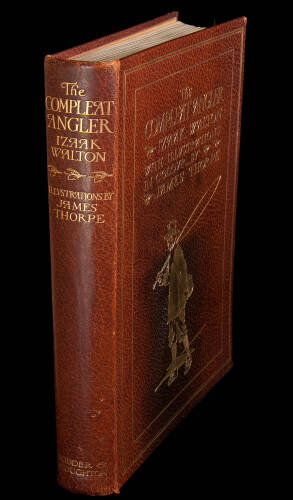 The Compleat Angler, Or the Contemplative Man's Recreation