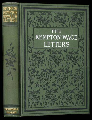 The Kempton-Wace Letters