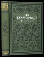 The Kempton-Wace Letters