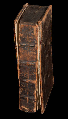 The Life of Dr. Sanderson, Late Bishop of Lincoln...To Which is Added, Some Short Tracts of Cases of Conscience, Written by the Said Bishop