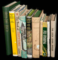 Ten volumes on angling