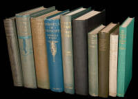 Ten volumes on angling