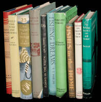 Ten volumes on angling