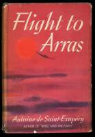 Flight to Arras