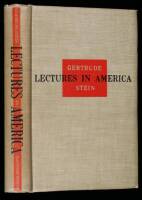 Lectures in America - inscribed