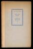 The English Replicas: William Blake, Poetical Sketches, 1783 - Steinbeck's copy