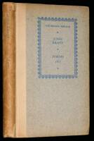 The English Replicas: John Keats Poems, 1817 - Steinbeck's copy