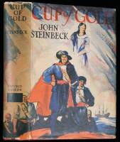 Cup of Gold: A Life of Sir Henry Morgan, Buccaneer, with Occasional Reference to History