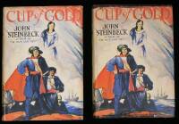 Cup of Gold: A Life of Sir Henry Morgan... - 2 copies