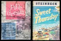 Sweet Thursday &ndash; plus Pipe Dream (musical based on Sweet Thursday)