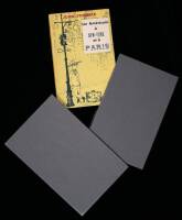 Un Am&eacute;ricain &agrave; New-York et &agrave; Paris [An American in Paris]