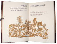 Zapata: A Narrative, in dramatic form, of the life of Emiliano Zapata