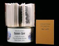 Lot of 3 Steinbeck miniature books
