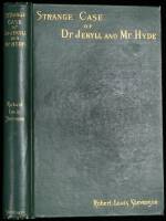 Strange Case of Dr. Jekyll and Mr. Hyde.