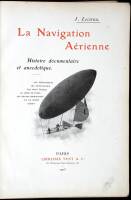 La Navigation Aérienne: Histoirie, Documentaire et Anecdotique