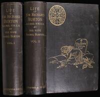 The Life of Captain Sir Richard F. Burton