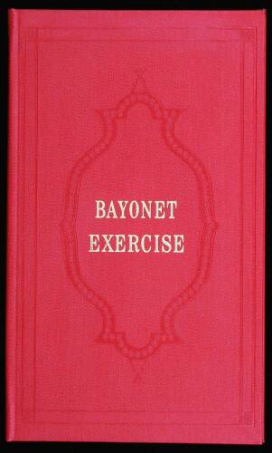 A Complete System of Bayonet Exercise
