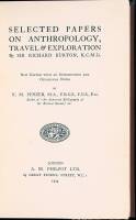 Selected Papers on Anthropology, Travel & Exploration
