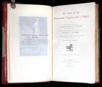 The Book of the Thousand Nights and a Night