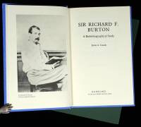 Two Bibliographies of the Writings of Richard Burton