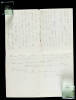 Autograph Letter Signed - 1890 John Muir Friend who Painted Emperor Norton