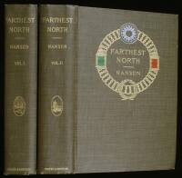 Farthest North: Being the Record of a Voyage of Exploration of the Ship "Fram" 1893-96 and of a Fifteen Months' Sleigh Journey by Dr. Nansen and Lieut. Johansen