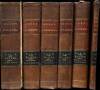 The Cyclopaedia; Or, Universal Dictionary of Arts, Sciences and Literature. Plate Volumes 1-5, plus index.