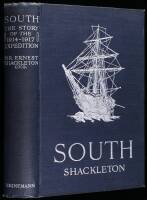 South: The Story of Shackleton's Last Expedition, 1914-1917